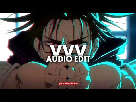 Yeat Vvv Ft Playboi Carti Prod Sanikwave Edit Audio YouTube