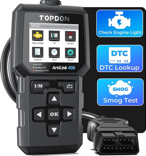 Obd Diagnoseger T Topdon Al Auto Ausleseger T Obd Ii