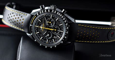 Omega Speedmaster Moonwatch Apollo 8 Review: Out of This World