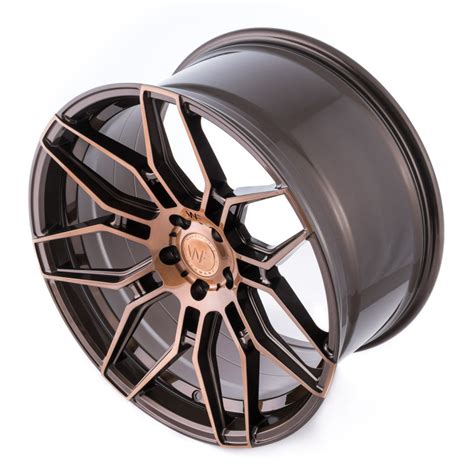 Wheelforce Cf Ff Brushed Bronze Felgenshop De