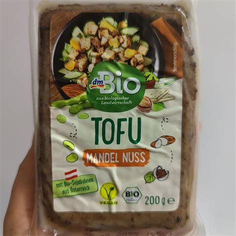 DmBio Tofu Mandel Nuss Review Abillion