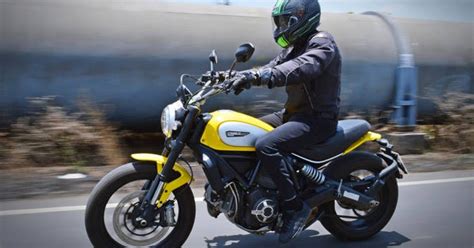 bsiii compliant ducati scrambler sold  heavy discount