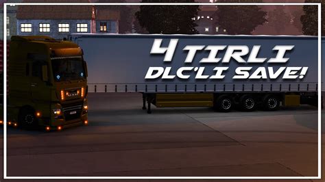 T Rl Full Kodlu Dlc Li Save Euro Truck Simulator