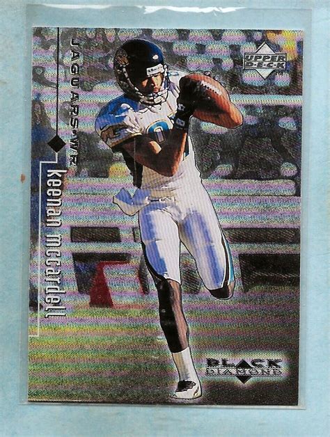 Keenan Mccardell Black Diamond Rookies Jaguars Comb