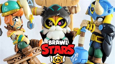 Ragnarok Skins Chester Bibi Cordelious Tutorial Made Brawl Stars