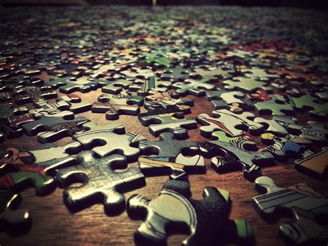 Puzzle Flickr