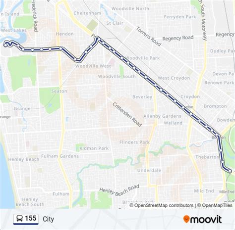 Route Schedules Stops Maps City Updated