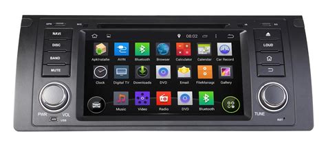 Android Car Stereo User Manual