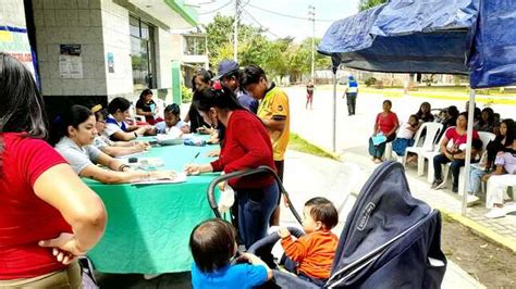 Campaña de Tramite de DNI Y Entrega de las Campañas Anteriores