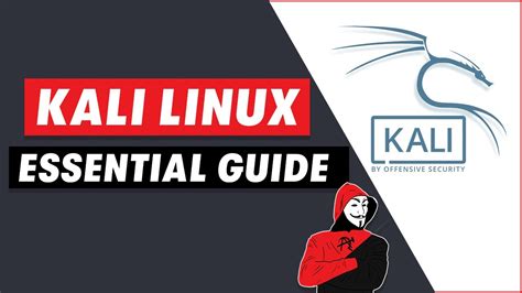 Kali Linux Tools Essential Guide YouTube