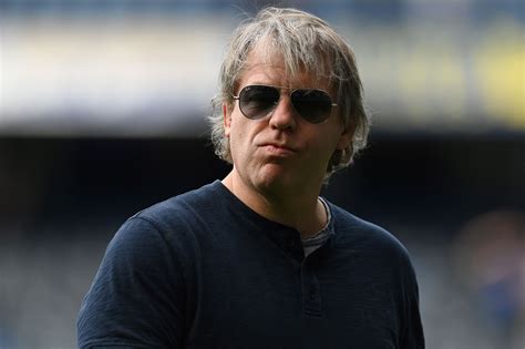 Chelsea Considering Adding Ex Player To New Look Board In Hierarchy