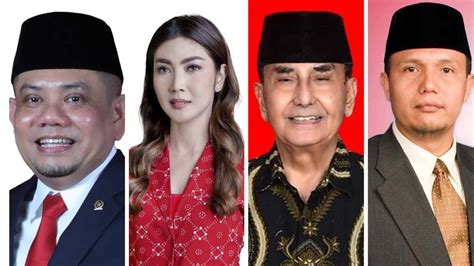 4 Calon Anggota Dpd Ri Dapil Kepri Peraih Suara Terbanyak Sementara