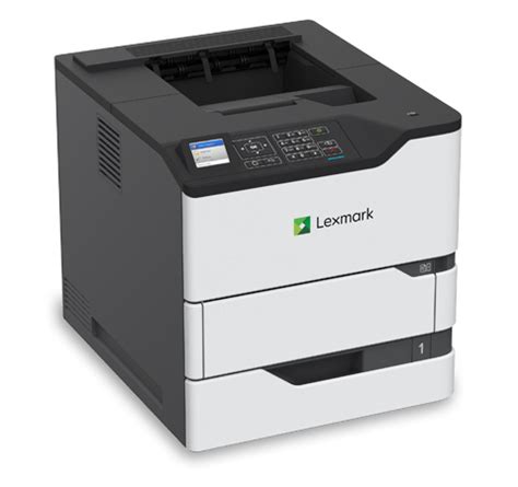 Buy The Lexmark Ms Dn Mono Laser Printer Duplex Sided Printing