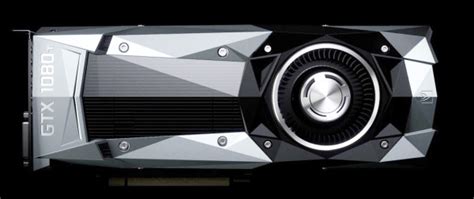 Nvidia Gtx 1080 Ti Für 9 März Angekündigt 115 Tflops Und 11gb Ram