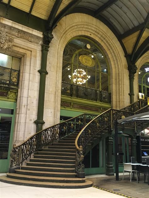 Restaurant Le Train Bleu Gare De Lyon Paris Xiie Flickr