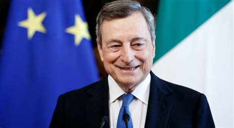 Draghi Grazie Ai Vaccini La Fine Della Pandemia Vicina