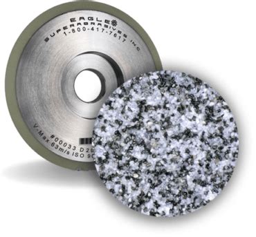 Vitrified Bond Grinding Wheels Eagle