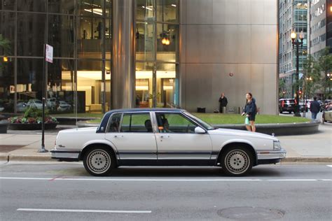 Curbside Musings Buick Park Avenue Ultra Small Footprint Big