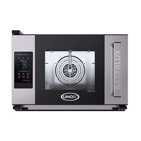 Unox Bakerlux Shop Pro Xeft Hs Etrv Convection Oven