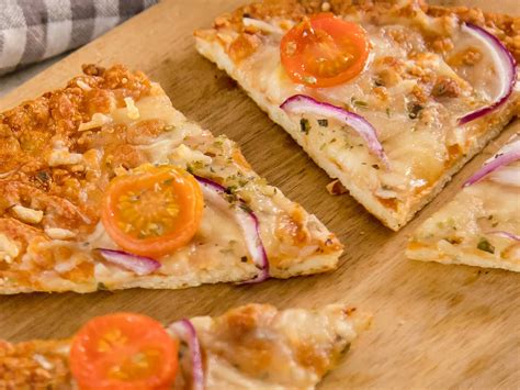 Pizza Con Base De Pollo Medify Clinic