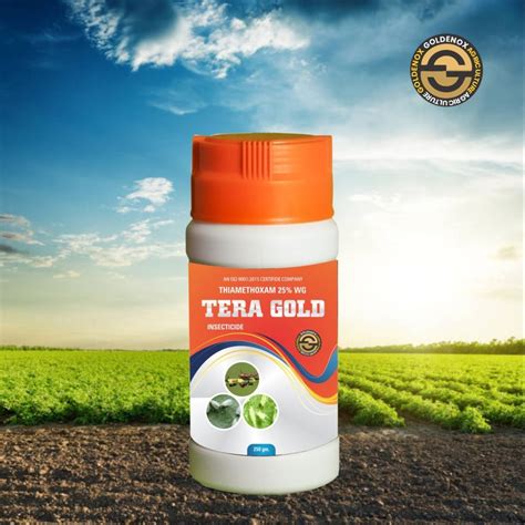 Tera Gold Thiamethoxam Wg Insecticide Dibba Packing At Rs Kg