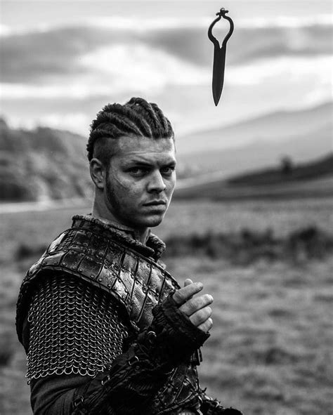 Ivar The Boneless Vikings Vikings Ragnar Vikings Show Vikings Tv Series