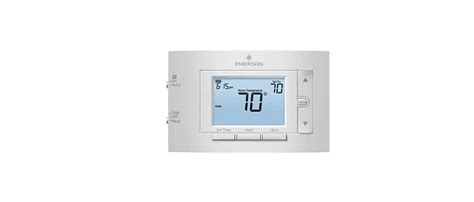 Emerson White Rodgers F Thermostat Installation Instructions