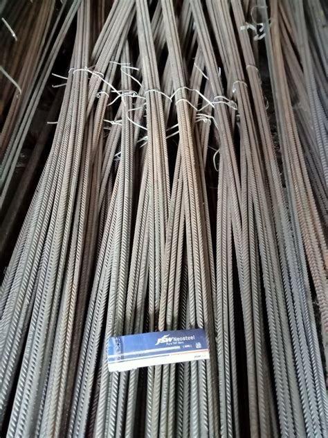 12 Mm JSW Neosteel TMT Bar At Rs 78 Kg TMT Bar In Dindigul ID