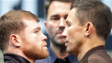 A qué hora comenzará la pelea Canelo Álvarez vs Golovkin III