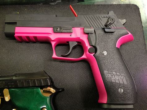 We Are Getting Pink Guns In Again Pink Guns Guns Pink