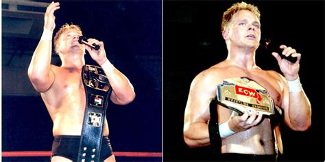 How A Shane Douglas Promo Turned ECW Extreme Explained