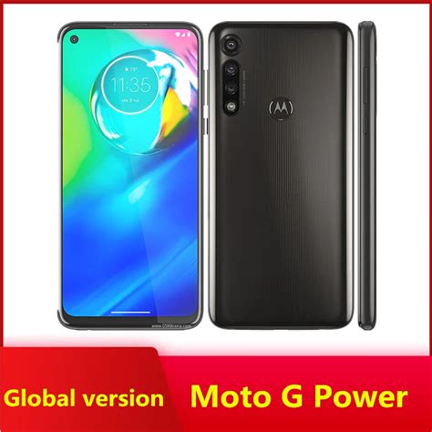 Motorola Moto G XT2041 4GB 64GB 6 4 16MP 4G LTE Png