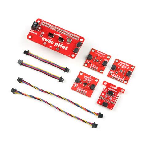 Qwiic Kit For Raspberry Pi V Hookup Guide Sparkfun Learn