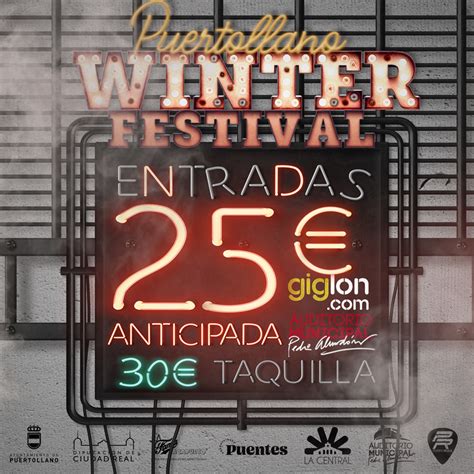 Winter Festival Puertollano Mexico Liane Fanchette