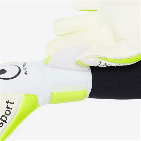 Uhlsport Pure Alliance Supersoft Mens Goalkeeper Gloves