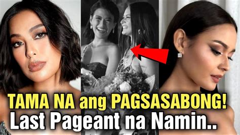 PAGSASABONG Kina MICHELLE Dee At PAULINE Amelinckx SUMOSOBRA NA Ayon Sa