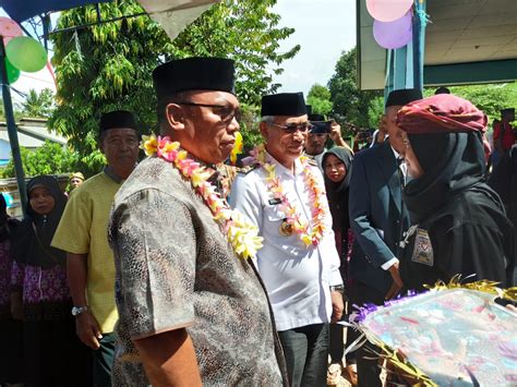 Ketua Dprd Luwu Timur Hadiri Syukuran Tahun Kedatangan Transmigrasi