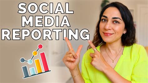 How To Create Social Media Reports Reviewing A Marketing Social