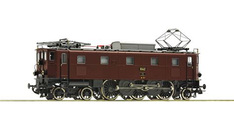 Roco Electric Locomotive Ae Ii Eurotrainhobby