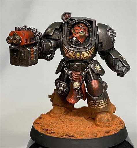 Black Templar Terminator : r/Warhammer40k