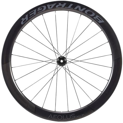 Bontrager Aeolus Rsl Tlr Disc Road Front Wheel Sigma Sports