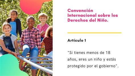 Calaméo convencion Internacional Sobre Los Derechos Del Niño