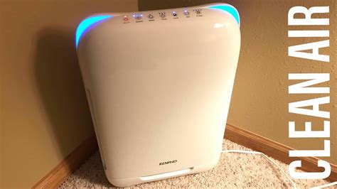 Renpho Air Purifier Review YouTube