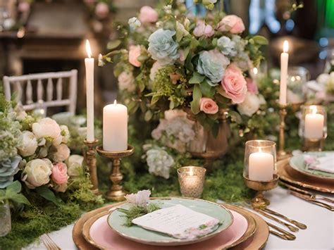 9 Spring Wedding Themes: Inspiring Color Ideas, Decor, & Favors