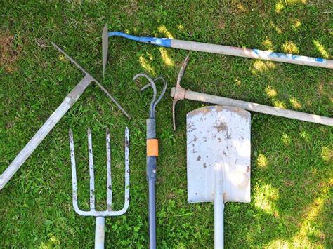 Potager 10 Outils Indispensables Au Débutant Jardipartage