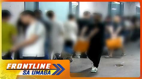 Chinese Pogo Workers Nakatakdang Ipa Deport Pabalik Sa China