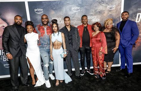 Meagan Good And Tyler Perry Bring Tyler Perry S Divorce In The Black