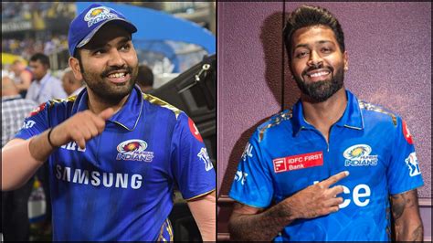 Ipl 2024 Netizens Divided After Hardik Pandya Replaces Rohit Sharma As Mumbai Indians Captain