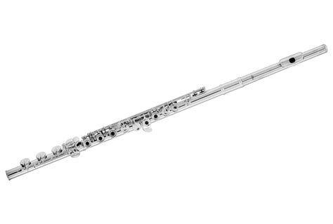 Sterling Silver Lip Plate Riser Azumi Flutes