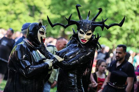 Bilder Vom Wgt 2023 Erste Fotos Vom Wave Gotik Treffen Leipzig